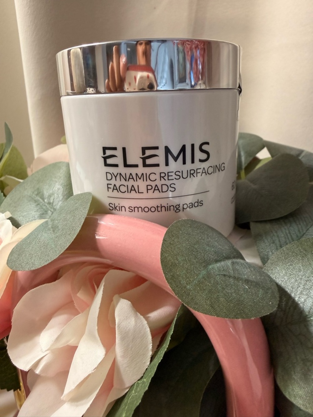 ELEMIS Dynamic Resurfacing Facial Pads -60